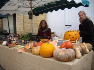 Des produits bio de saison